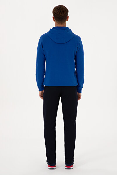 U.S. Polo Assn. Erkek Lacivert Eşofman Altı 50313817-VR033