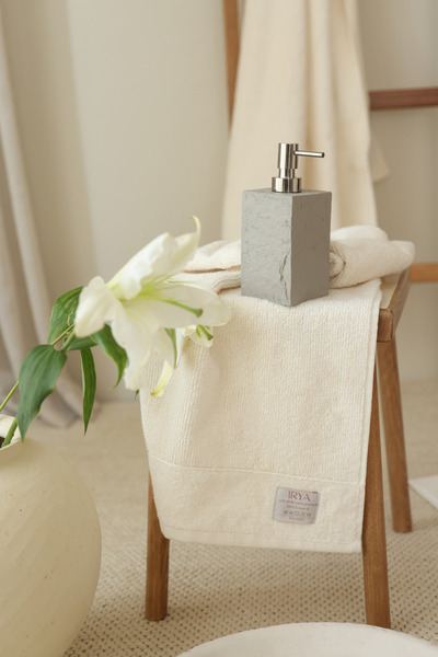 İrya Solena Face Towel 50X100Cm Ecru