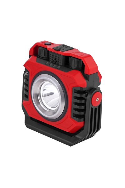 Genel Markalar Vip-Tec VT891205 1000 Lümen Çift Taraflı Çok Amaçlı Fener