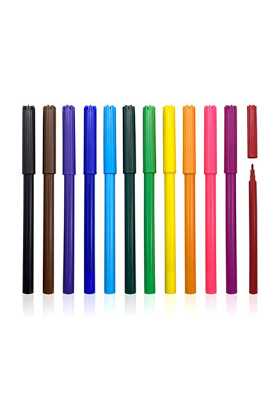 Share the Love 24 Color Smooth Blendable Ink Watercolor Pen Set