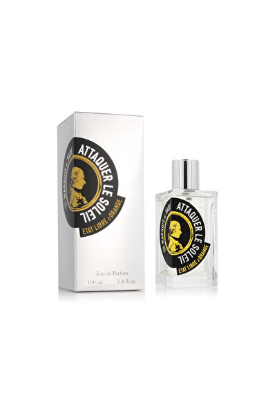 ETAT LIBRE D'ORANGE Apa de parfum Attack the Sun Marquis de Sade 100 ml (unisex)