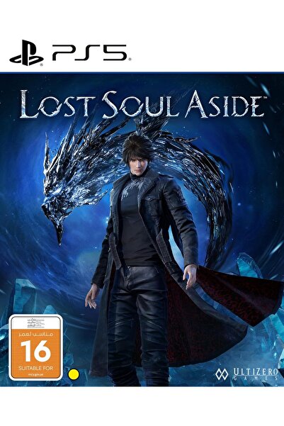 Sony PlayStation 5 Lost Soul Aside - UAE Version