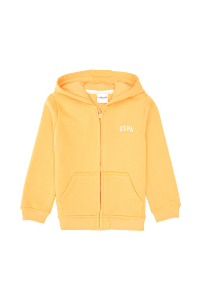 U.S. Polo Assn. Erkek Çocuk Mango Örme Hırka 50313852-VR244