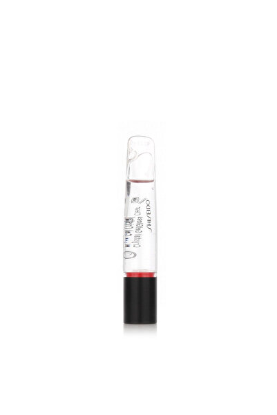 Shiseido Luciu de buze Crystal, transparent, 9 ml