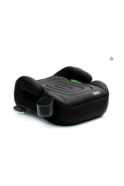 Fillikid Inaltator auto Isofix Luxe Flip black grupa 2/3