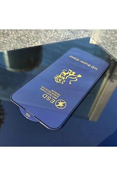 Flippy Electrostatic Tempered Glass Screen Protector for Samsung A23 5G - ESD Top Glass, Anti-static