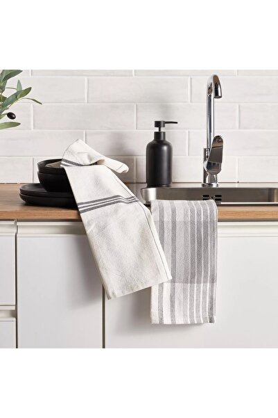 Generic Brin 2-Piece Kitchen Towel Set - 45x70 cm