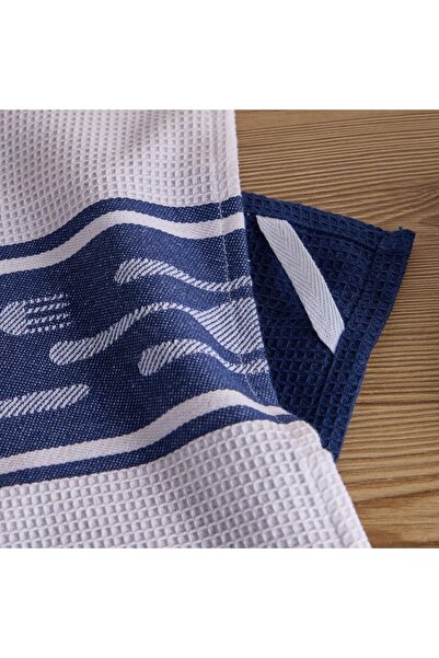 Generic Hanley 2-Piece Kitchen Towel Set - 45x65 cm