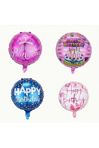Flippy Foil Balloon, Flippy, Figurines, Happy Birthday, Theme Celebration, 45 cm