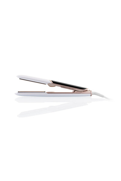 ETA Fenite 7337 hair straightener, 45 W, 130-230°C, ceramic plates, infrared, travel case