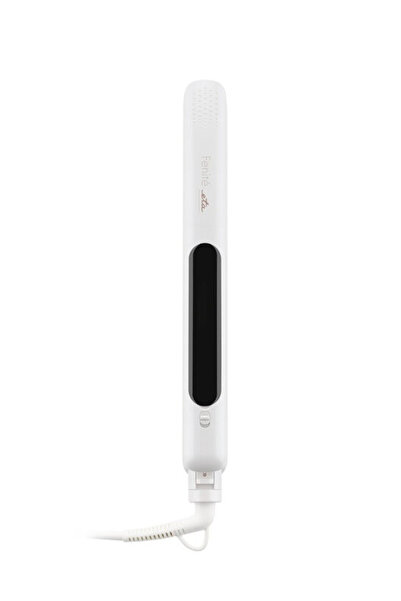 ETA Fenite 3337 steam hair straightener, 40 W, 160 - 220°C, tourmaline-coated ceramic plates