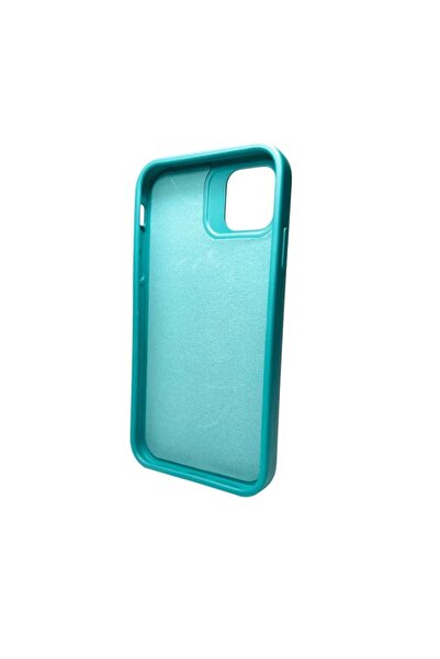 Flippy Husa pentru iPhone 15 Pro Max, Flippy, Silicon, Microfibra, Protectie Camera Rezistenta Impact, Blue