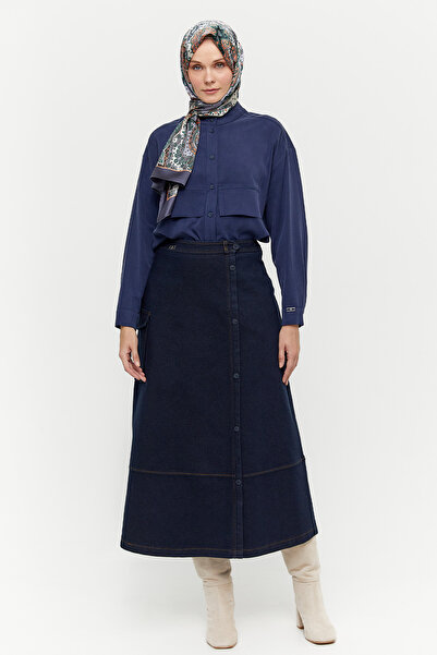 Setrms Kaşe Spor Etek