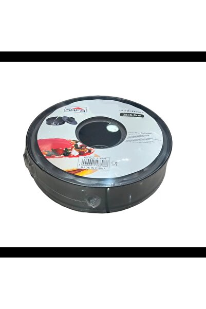 ORIAN قالب سبرينغ فورم بقاعين وقفل من الستانلس ستيل 28 سم