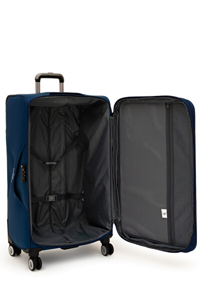 U.S. Polo Assn. Erkek Lacivert Valiz 50319543-VR033