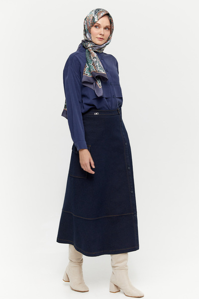 Setrms Kaşe Spor Etek