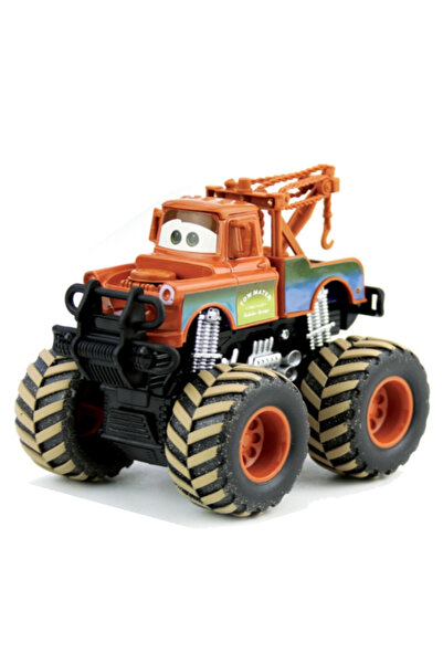 choice2 سيارات الدفع الرباعي ماتر ديزني بيكسار كارز لايتنينج ماكوين ماتر 4WD-...