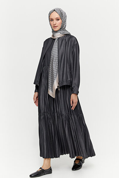 Setrms Bomber Ceketli Elbise