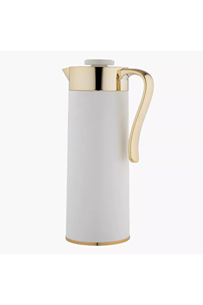 Generic Al Saif Flora 2-Piece Vacuum Flask Set