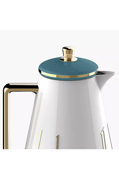 Generic Al Saif Jood 2-Piece Vacuum Flask Set - 1 L