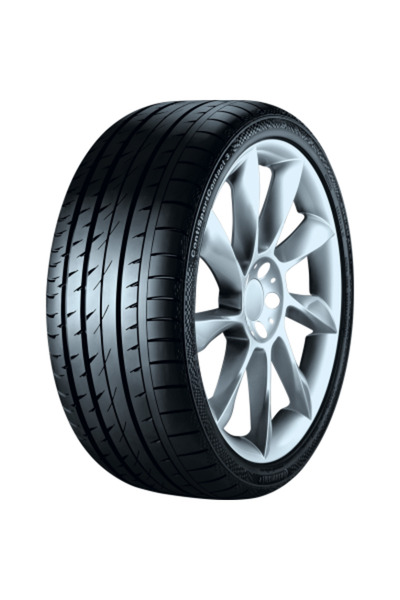 Continental 255/45R19 100Y FR SportContact 3 N0 #