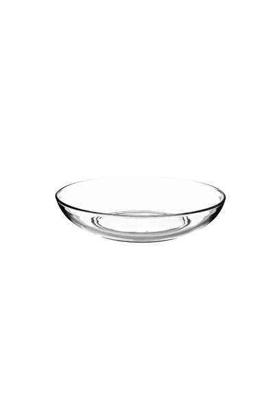 ORIAN Glass serving bowl