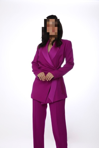 turkish جمبسوت و بليزر