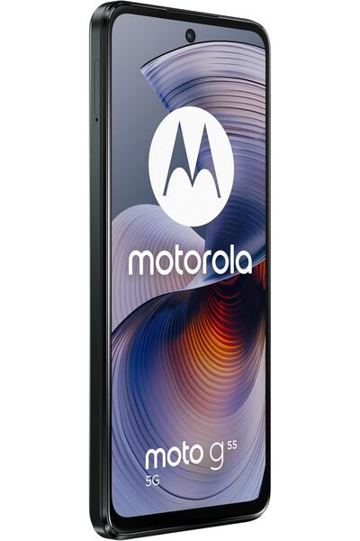 Motorola Moto G55 5G Dual-SIM 8GB RAM 256GB ROM - Forest Grey
