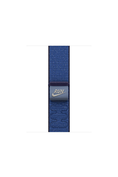 Apple 42 mm Nike Spor Loop - (MGD14ZM/A) - Mavi Kurdele