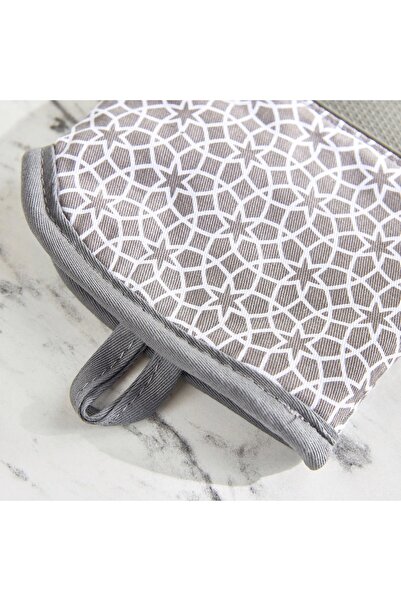 Generic Star Silicone Oven Mitten