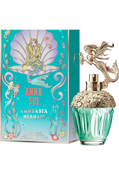 Anna Sui فانتازيا ميرميد (نسائي) أو دو تواليت 50 مل