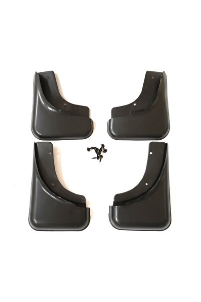 Mega Drive Mud Flaps For Audi A4 B6/B7 2000-2007 Set of 4