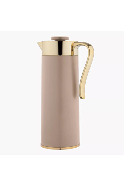 Generic Al Saif Flora 2-Piece Vacuum Flask Set