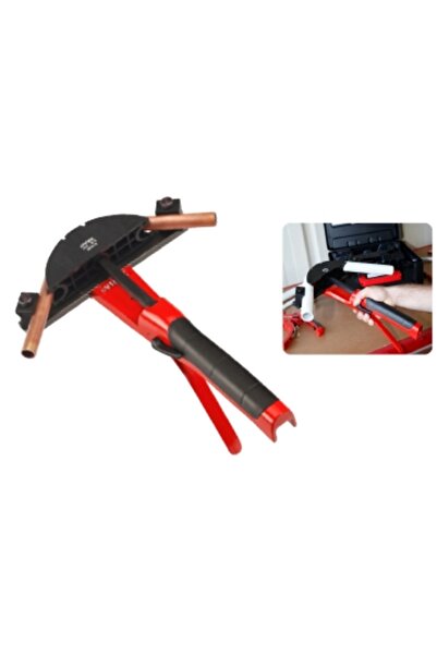 Virax 250303 Q3/8-1/2-5/8-3/4-7/8’’ Yay Tipi Bakır Boru Bükme