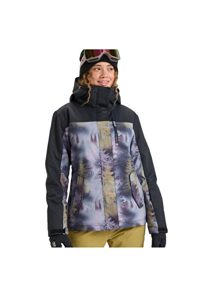 Roxy Jetty Block Jk Women's Jacket