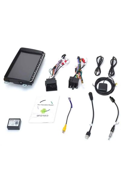 Seat Navigatie GPS Dedicata Toledo (2012-2016) cu Android – 2+32 GB – slot SIM 4G - Octa Core