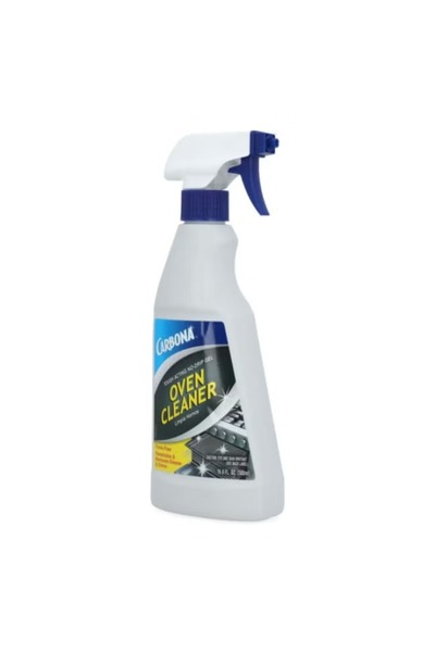 Carbona Non-Drip and Fume-Free with Concentrated Formula Oven Cleaner Spray Bottle