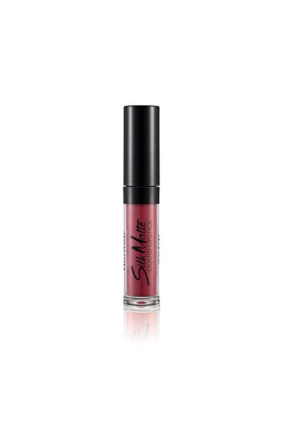Flormar Silk Matte Liquid Lipstick 11 Misty Rosy 1pc