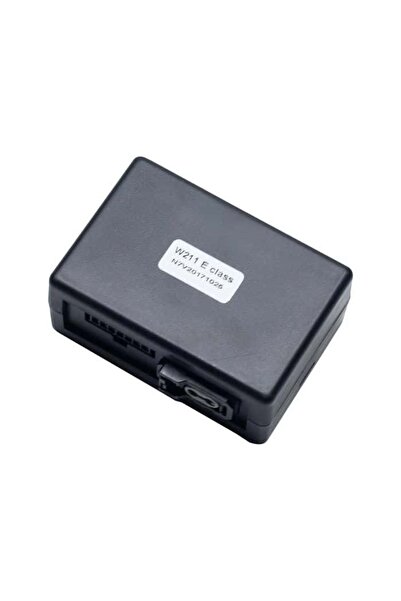 N-A Mercedes Fiber Optic Decoder Adapter (E, CLS, SLK, SL, S, CL, W219, W211, W171)