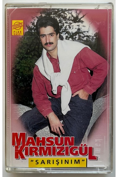 Güneş müzik كاسيت ماهسون كيرميجول سارايزون (كاسيت الطبعة الأصلية)