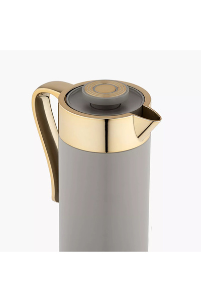 Generic Al Saif Flora Vacuum Flask - Set of 2