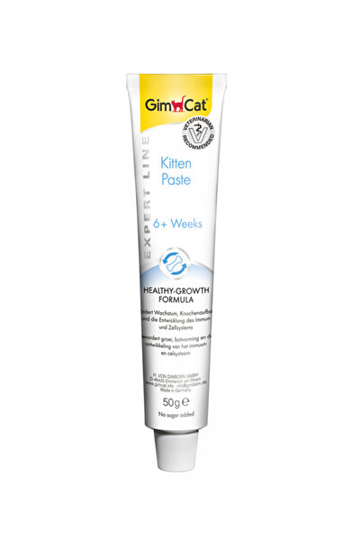 Gimcat Kitten Healthy Growth Paste – 50g