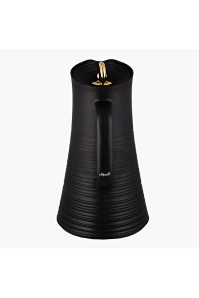 Generic Al Saif Deva Metal Vacuum Flask - 1 L