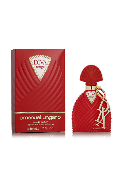 EMANUEL UNGARO Ungaro Emanuel Diva Rouge Eau De Parfum 50 ml (woman)