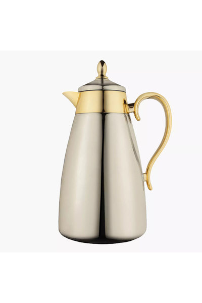 Generic Al Saif Stainless Steel Vacuum Flask - 0.65 L