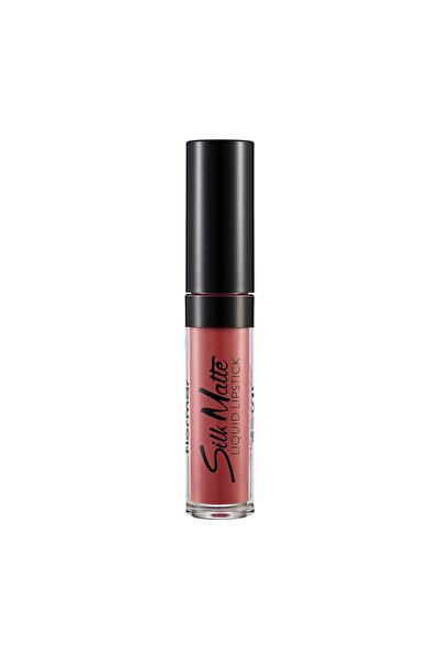 Flormar Silk Matte Liquid Lipstick Autumn Timber 05