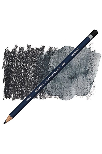 Derwent قلم ألوان مائية سوبرتريند 67 لون أسود عاجي