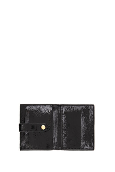 U.S. Polo Assn. Women's Black Wallet 50314881-Vr046