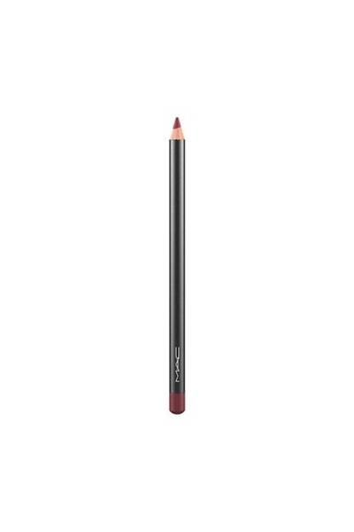 MAC Cosmetics Lip Pencil, Burgundy, 1.45g
