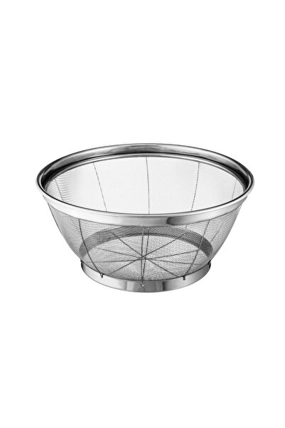 ORIAN 30cm stainless steel vegetable strainer